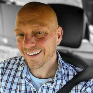 Meet your Posher, Robert